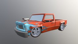 Kodiak Lowrider Car