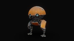 Sphere Mech