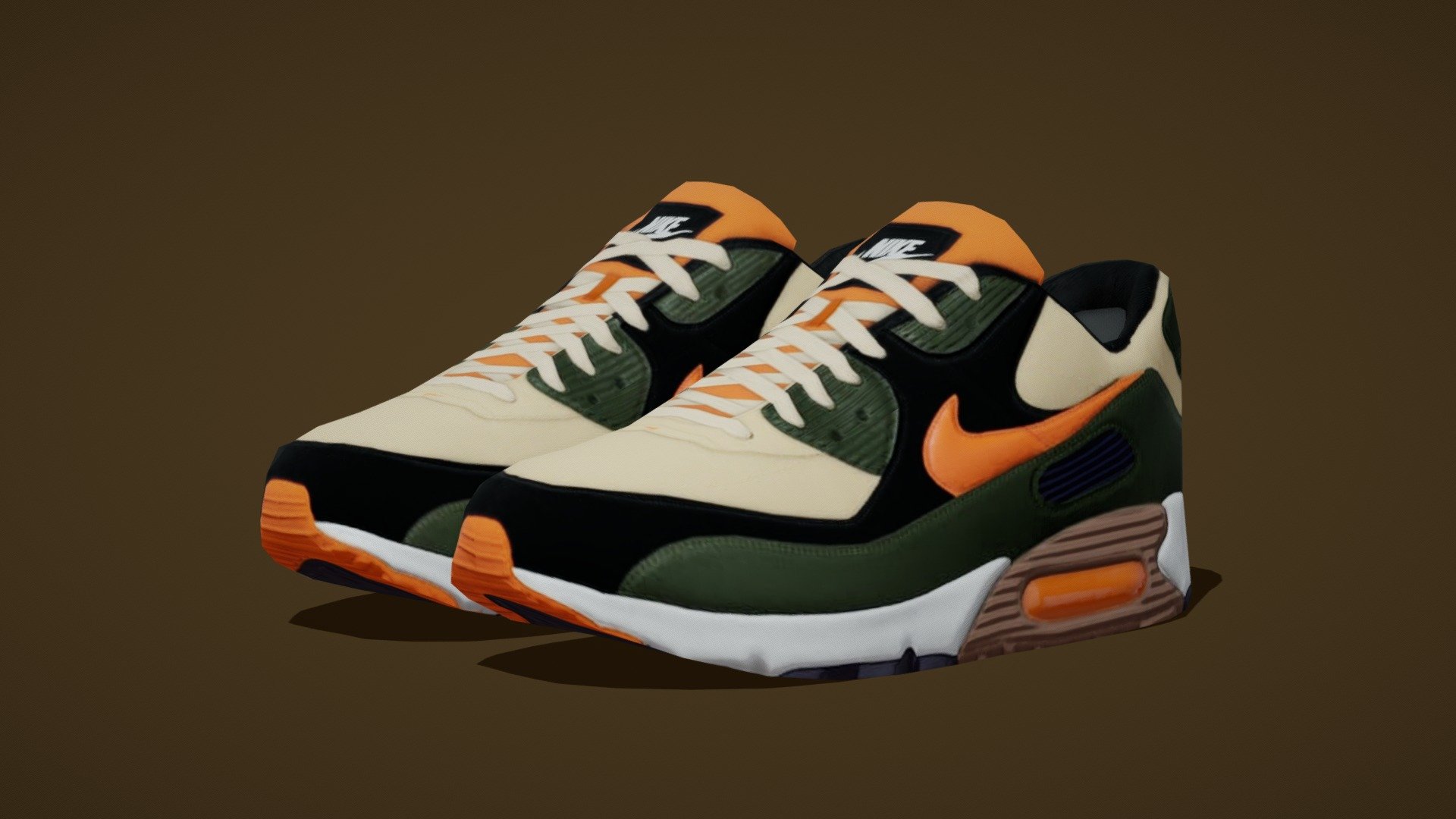 Airmax 3d model