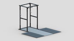 Technogym Olympic Power Rack