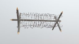 WW1 Barbed Wire