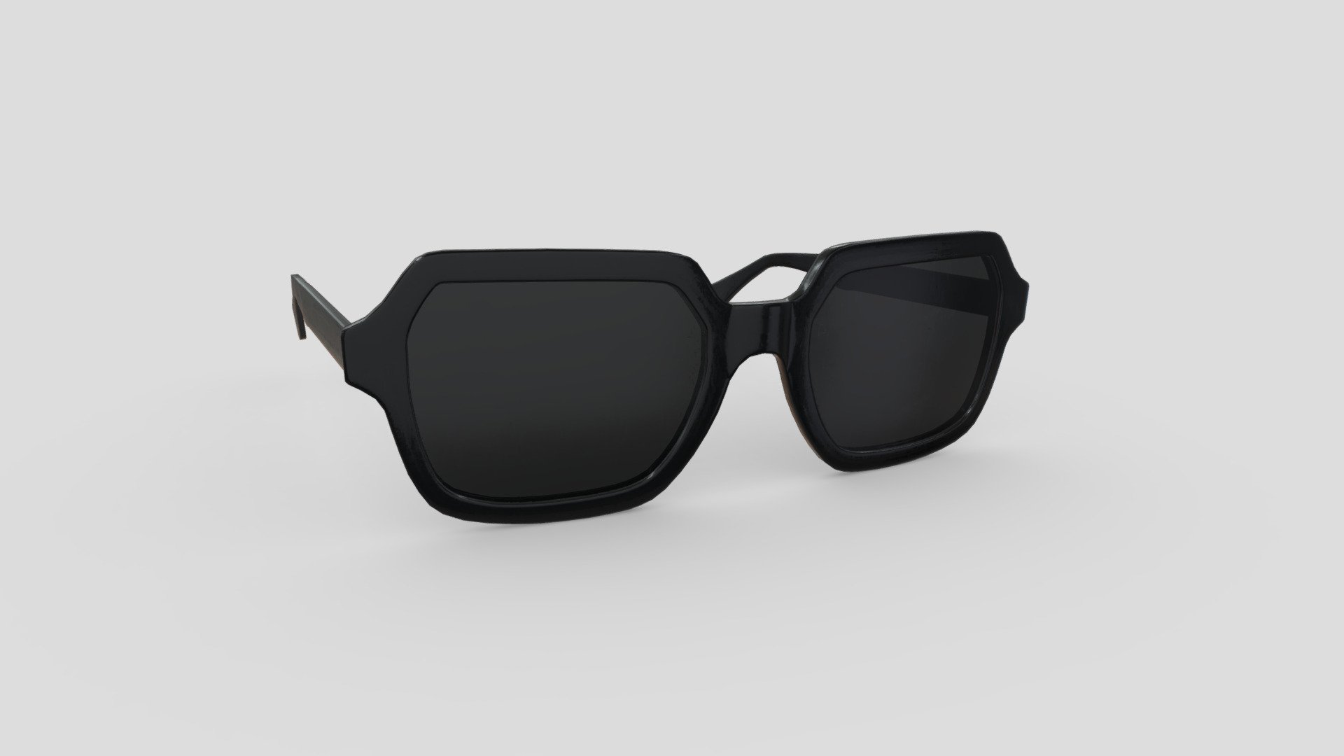 Sunglasses 6 3d model