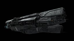 UNSC Infinity