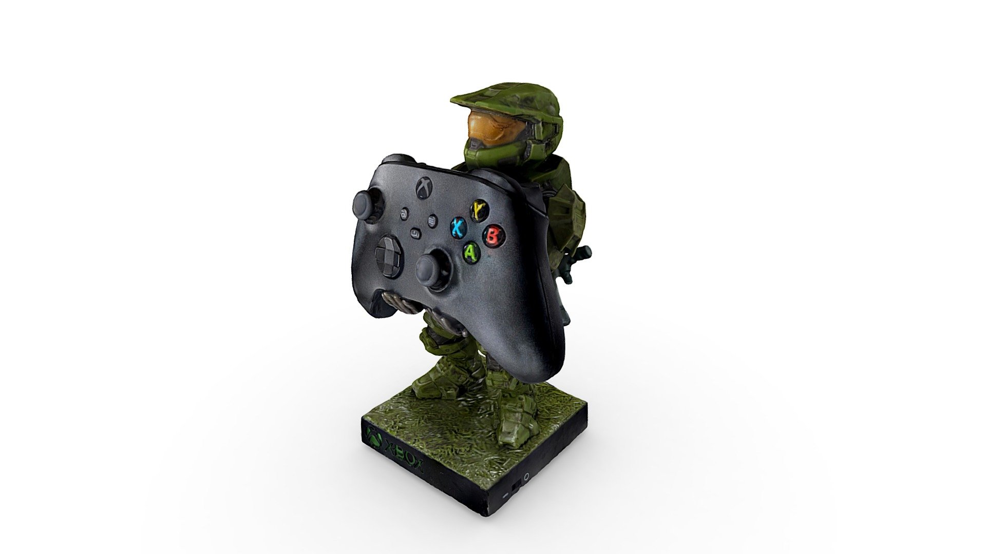 Halo Infinite 3d model