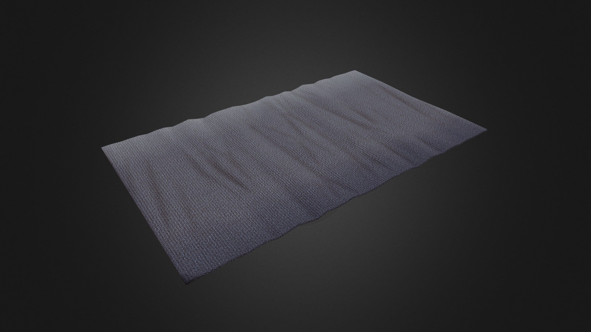 Carpet 3d model