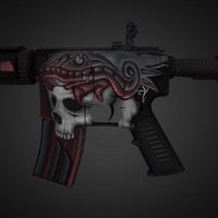 M4A4 | DeathWalker