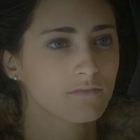 Camila 3d scan