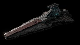 Venator Class Star Destroyer