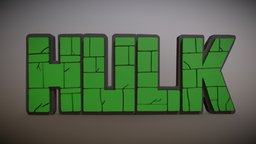 Hulk Logo