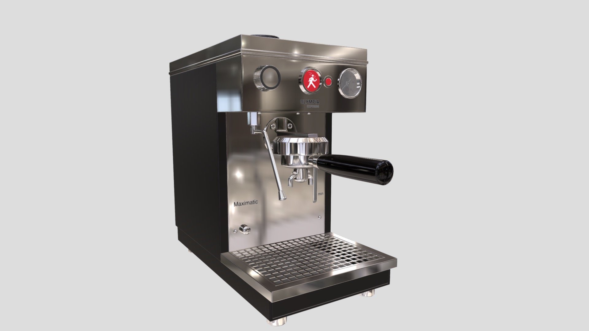 Coffee Maker 3d model