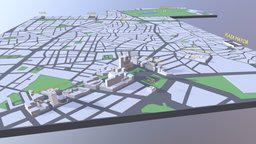 Madrid Map