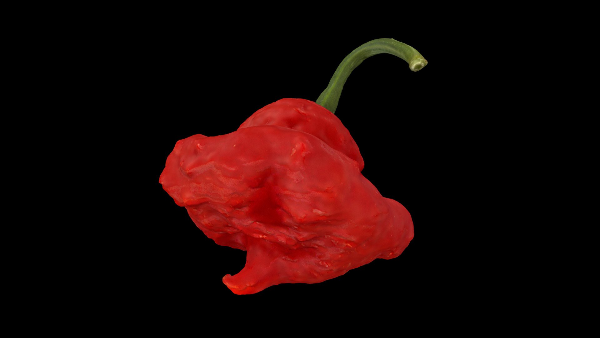 KSSR pepper 2023 3d model