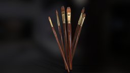 Brush set