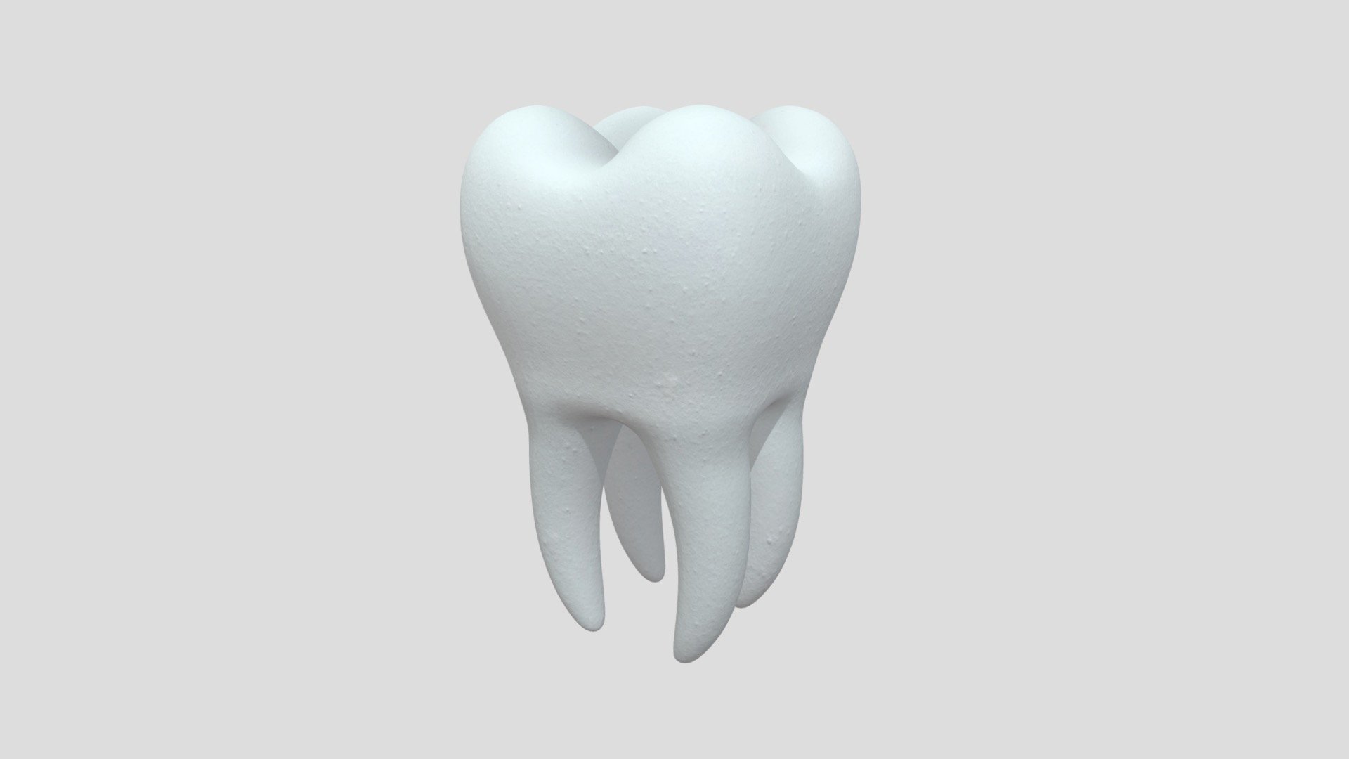 Tooth 3d model