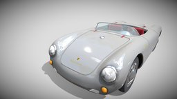 Porsche 550 Spyder