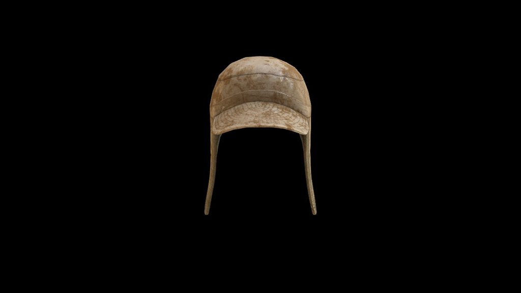 Hat 3d model