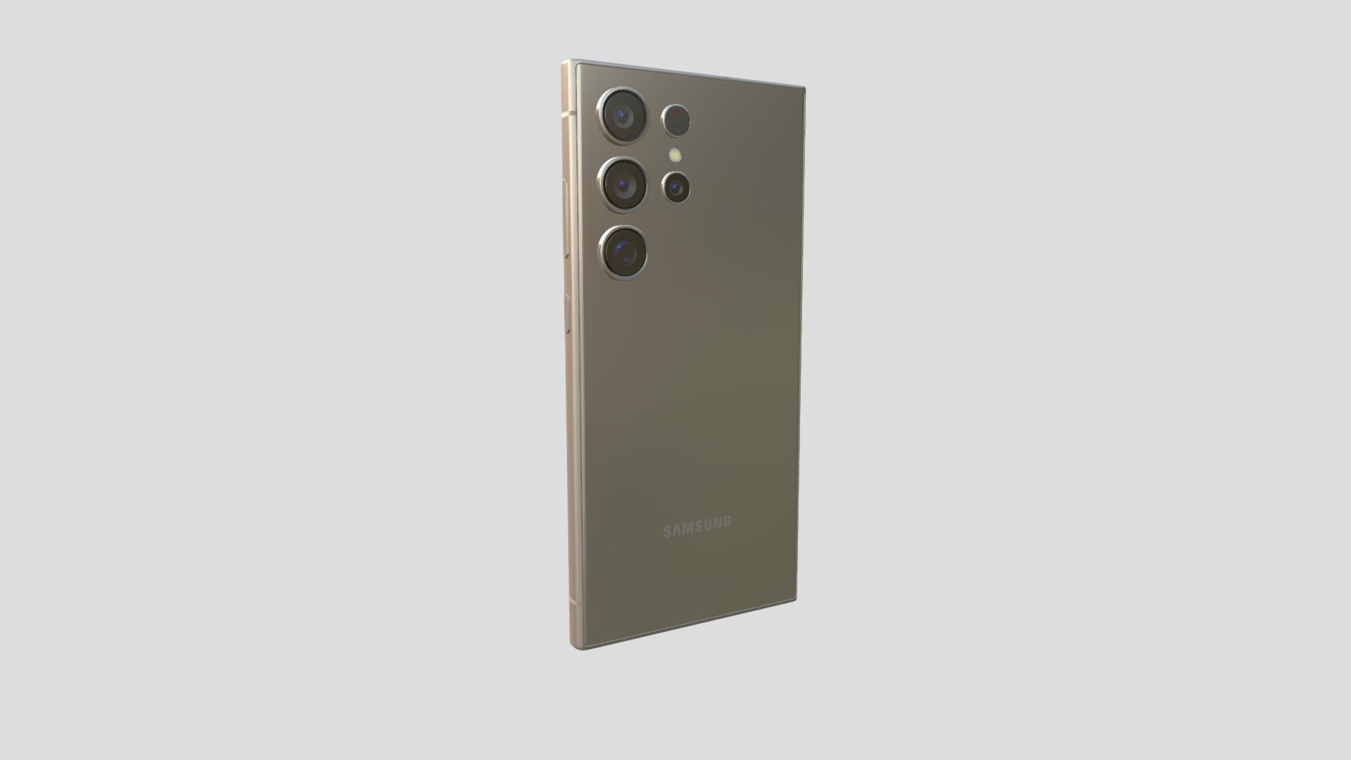 Samsung Galaxy S24 Ultra 3d model