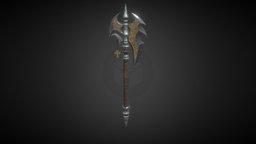 Battle Axe