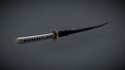 G2 Katana Model