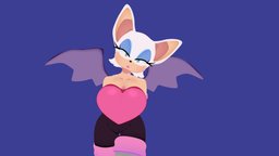 Rouge the Bat