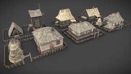 Wooden Village