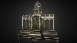 Green House Terrarium