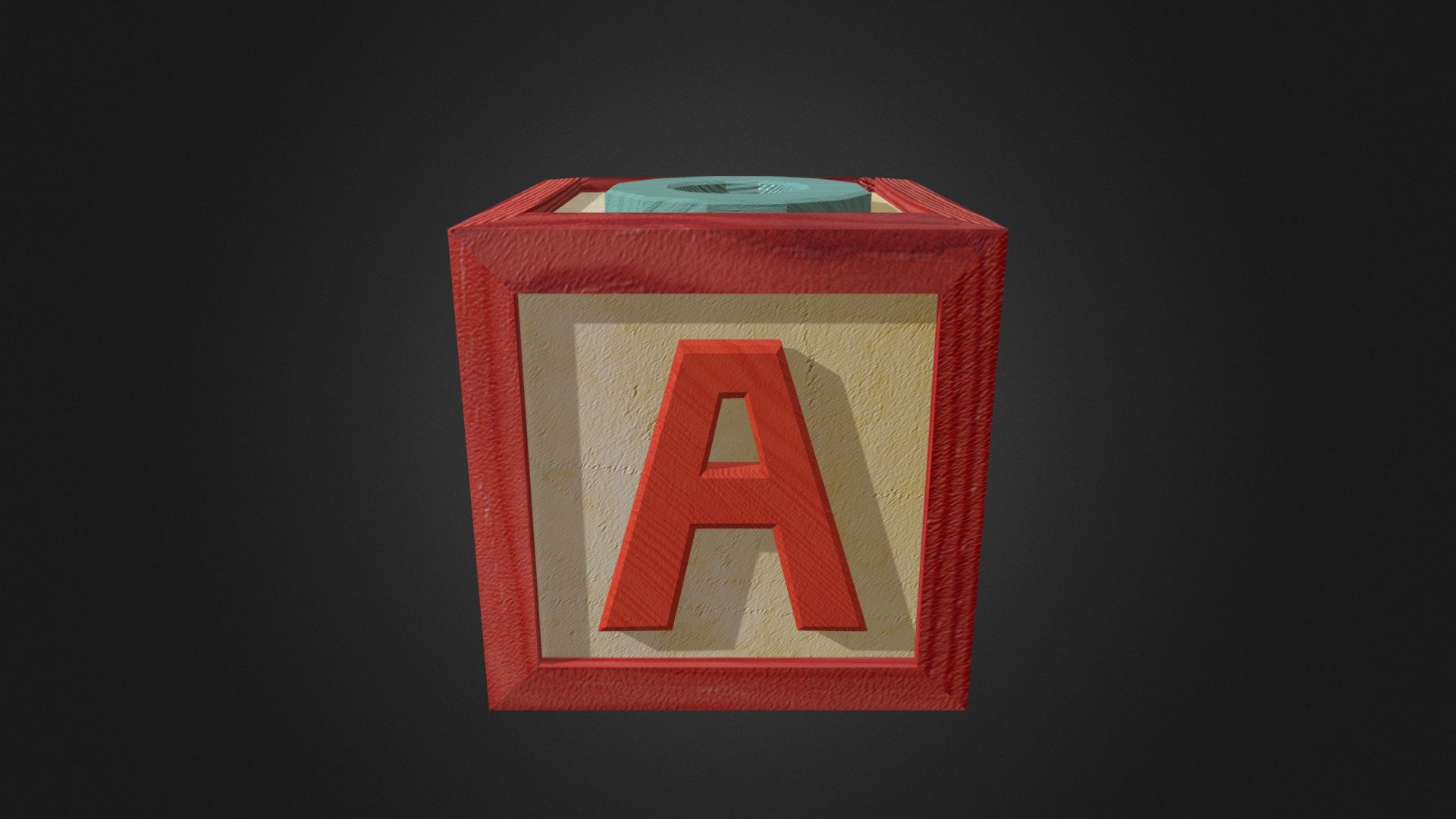 ToyBlock_AFIM 3d model