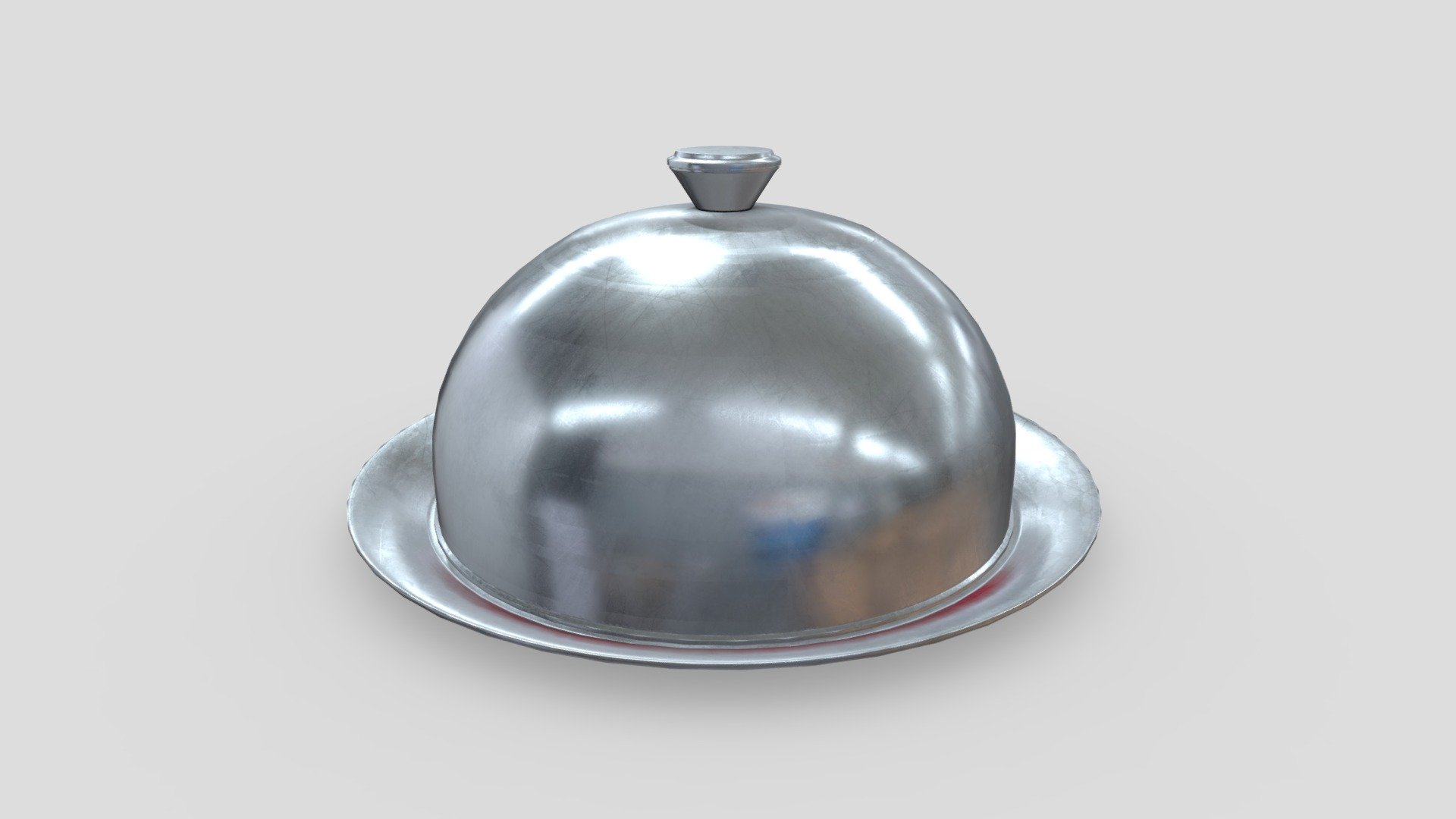 Cloche 3d model