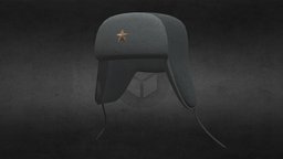 ushanka hat