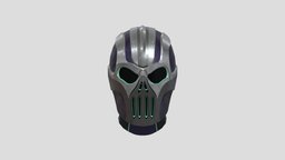 Planetside 2 Apocalypse Ballistic Mask