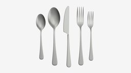 Flatware set 03