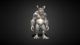 Fantasy Monster : Troll