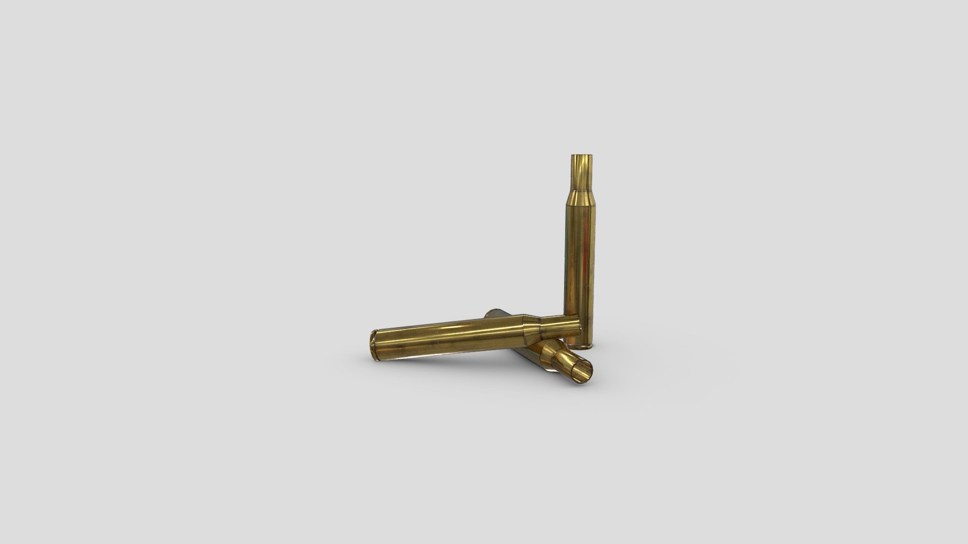 Bullet 3d model