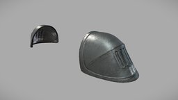 Shoulder Guards