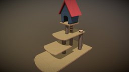 Cat House