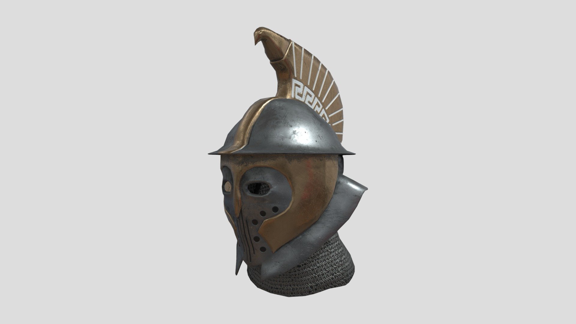 Helmet 3d model