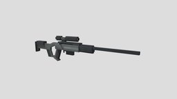 Sniper Rifle