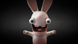 Rabbit Demo Sketchfab