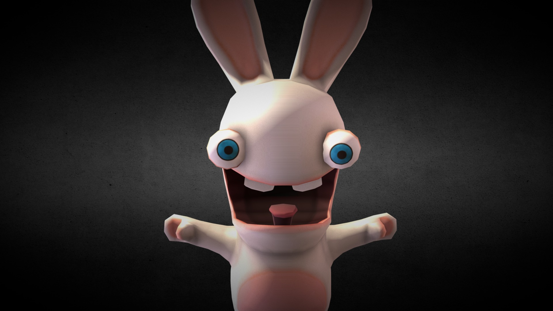 Rabbit Demo Sketchfab 3d model