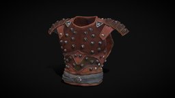 Studs Thief Armor