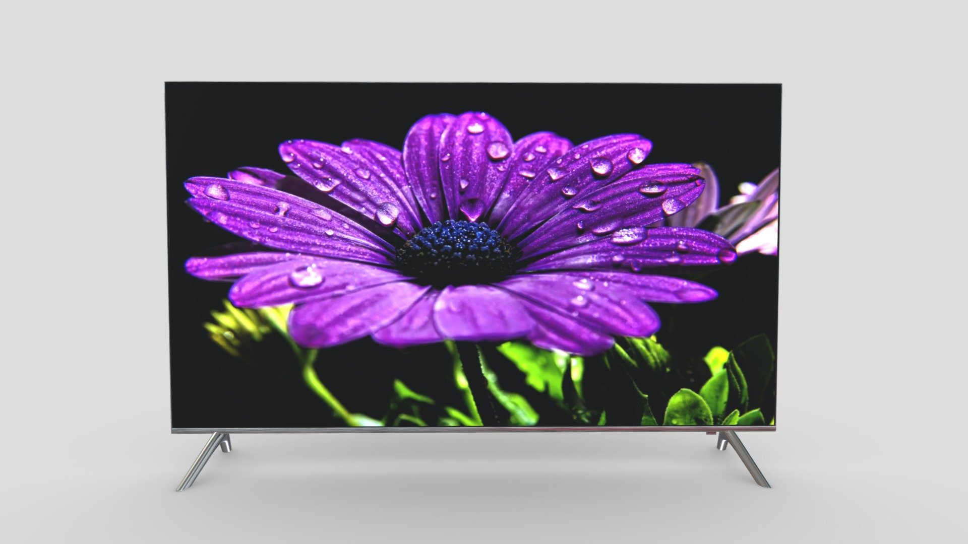 Samsung KS7000 SUHD 4K TV 3d model