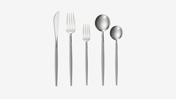 Flatware set 01