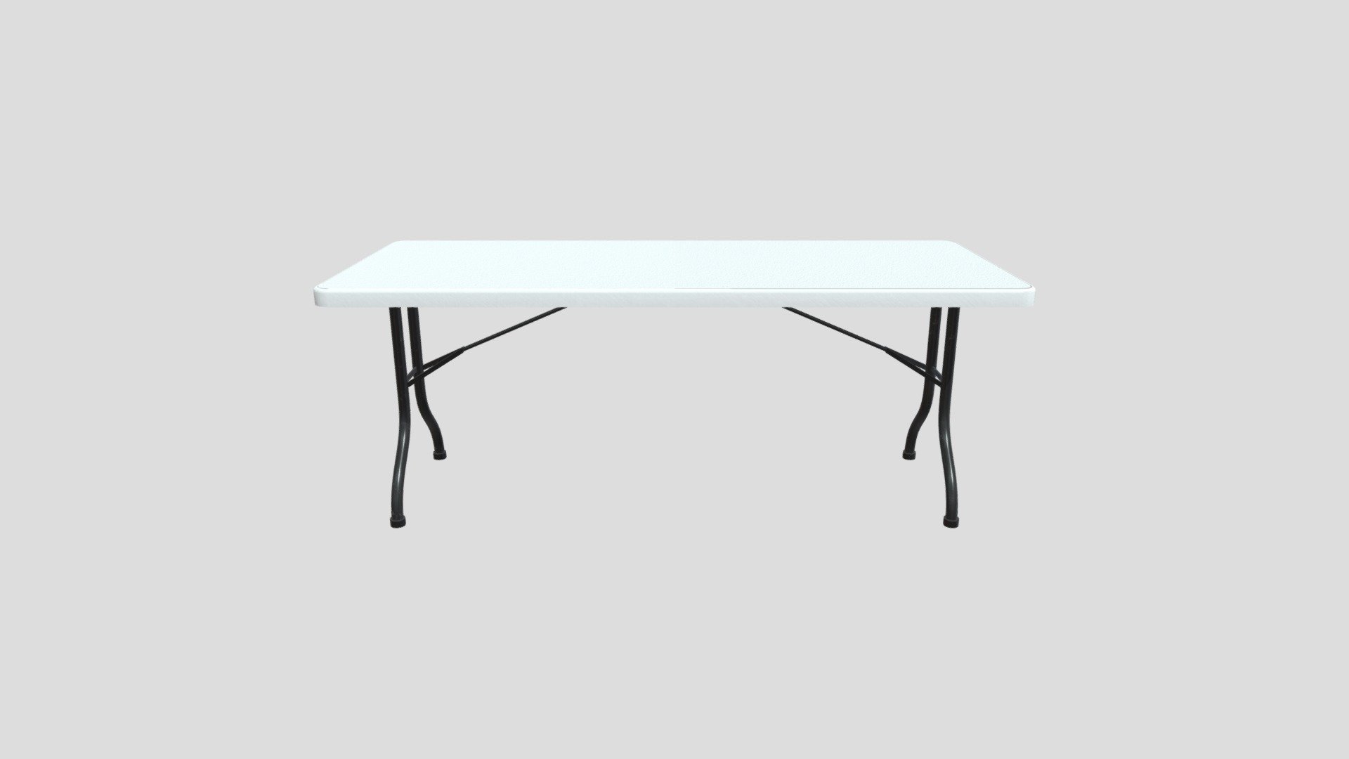 Exterior Table Abrela 3d model