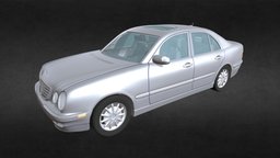 Mercedes Benz E-320 2000