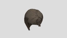 LEON KENNEDY DEAD BY DAYLIGHT HAIR MODEL