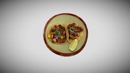 COPITA AL PASTOR TACOS