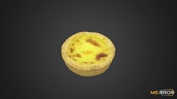 [Game-Ready] Egg Tarte