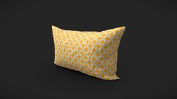 Yellow Pillow