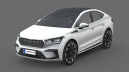 Skoda Enyaq Coupe iV