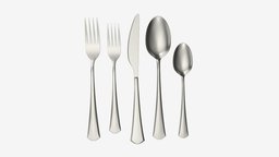 Flatware set 05